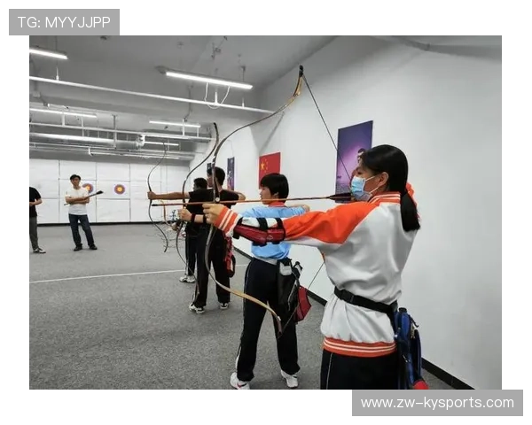 射箭学院推进青少年训练器材安全标准化认证，中国青少年射箭训练教学大纲